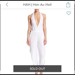 HAH Melissa jumpsuit